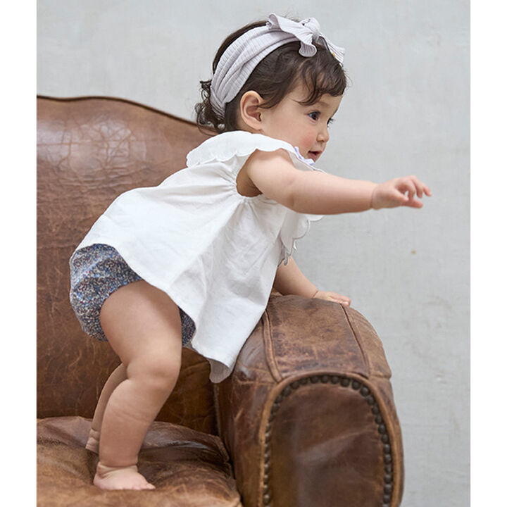 Ribbon Tunic Outfit Set,Red, medium image number 1