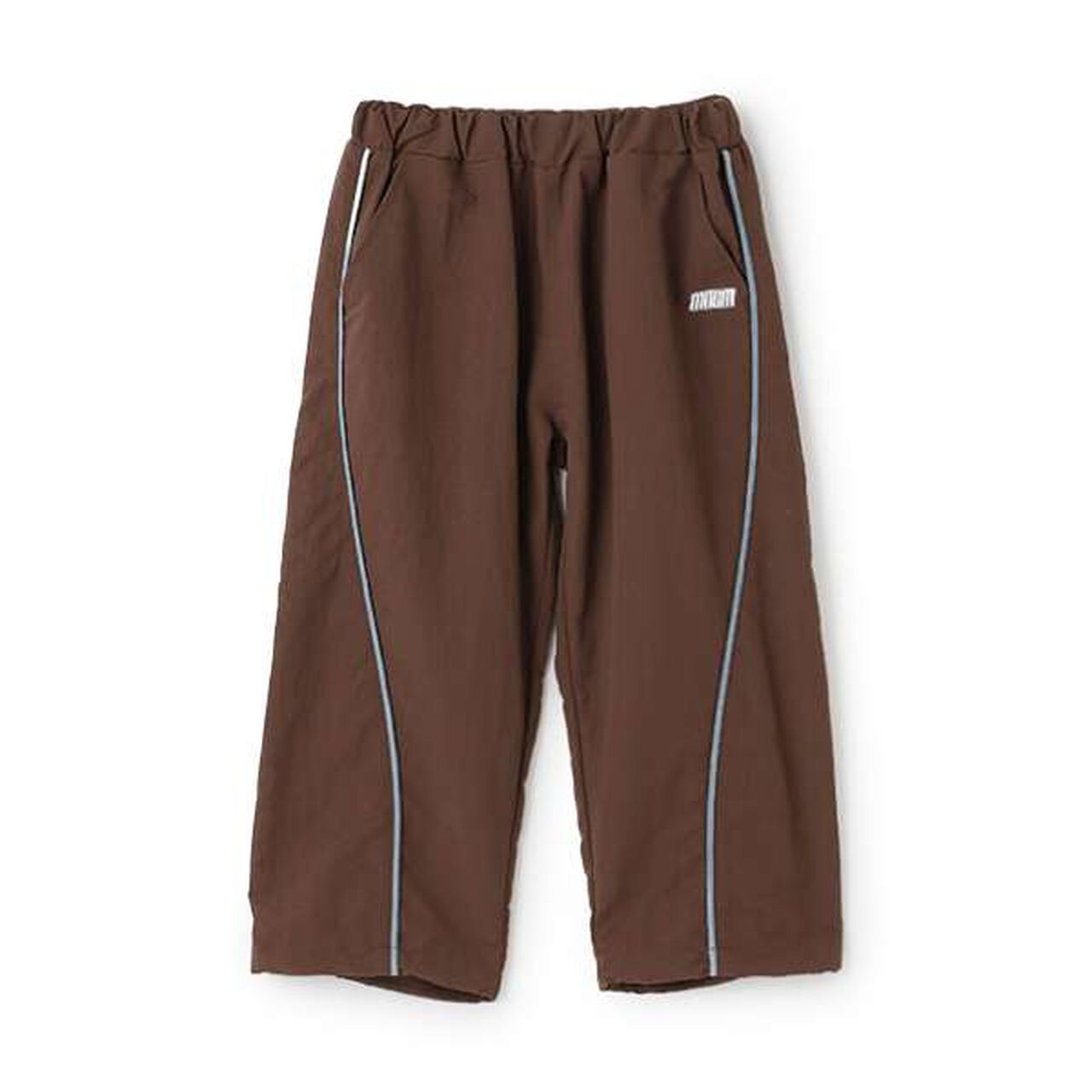 [MNCM] Side Line Wide Pants (Coordinatable Setup),Navy, large image number 2