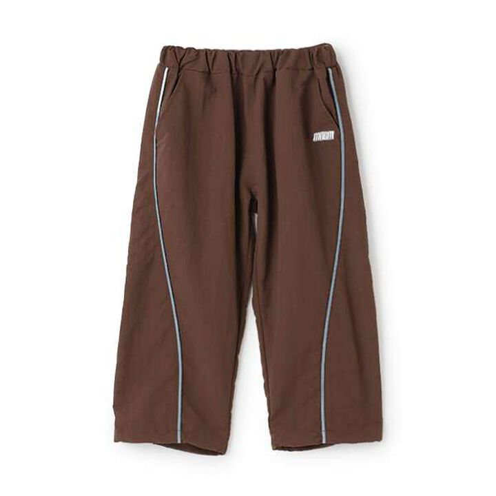 [MNCM] Side Line Wide Pants (Coordinatable Setup),Navy, medium image number 2