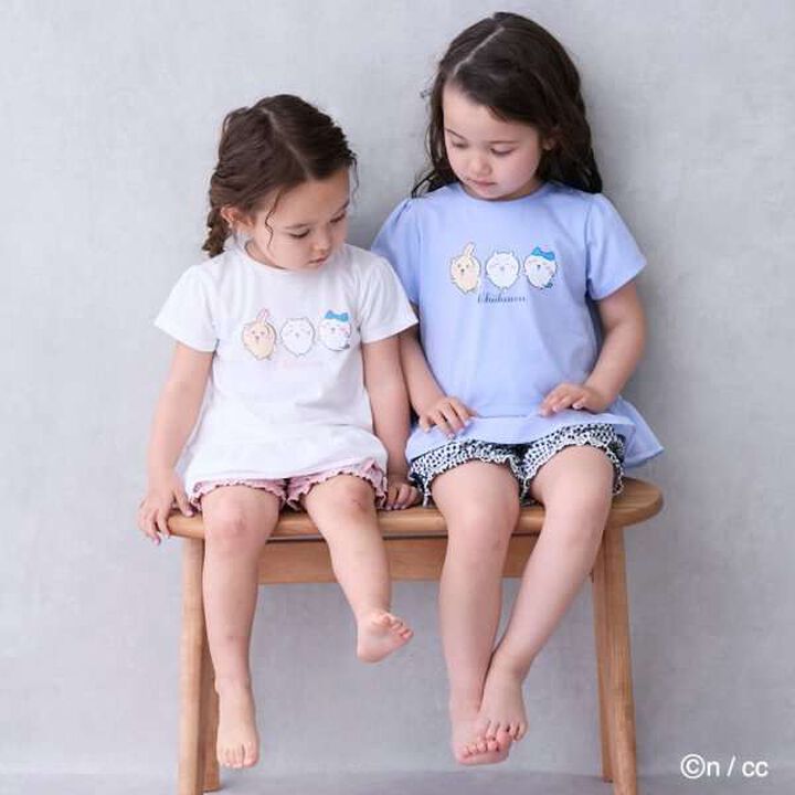 [Chikawa] Pajamas,Off white, medium image number 2