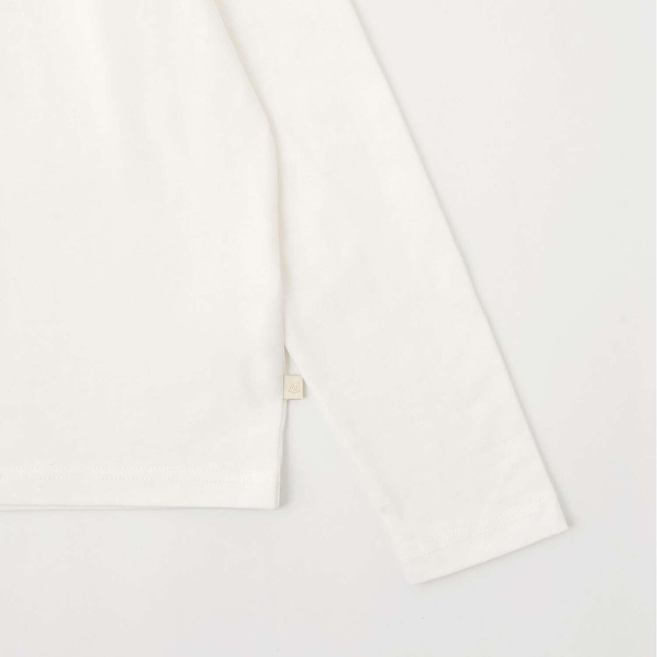 [AMI] Balloon Vest × Long Sleeve T-Shirt Set,Beige, large image number 8