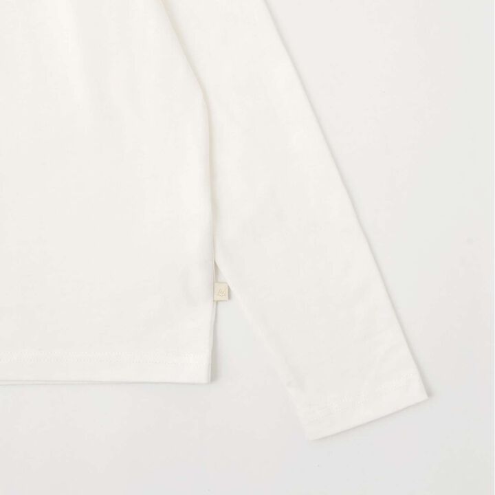 [AMI] Balloon Vest × Long Sleeve T-Shirt Set,Beige, medium image number 8