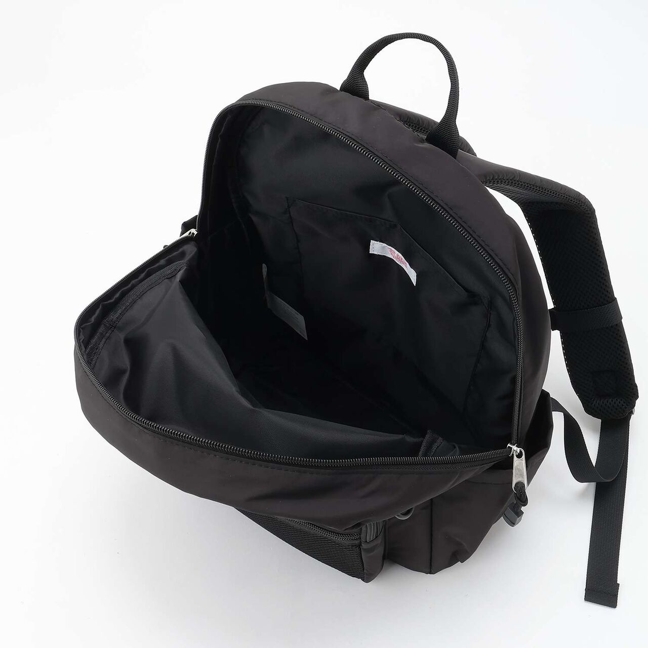 Middle Backpack,Black, large image number 11