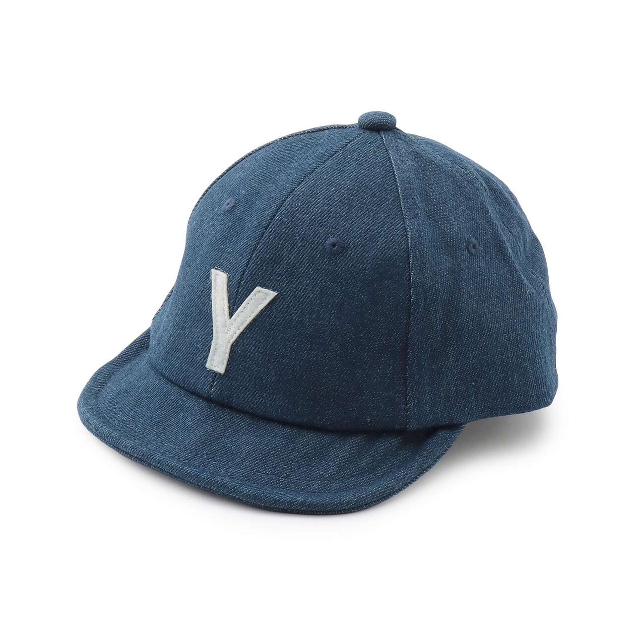 Alphabet Logo Cap,Navy, large image number 2