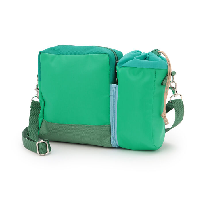 Dinosaur Mischief Shoulder Bag,Navy, medium image number 1