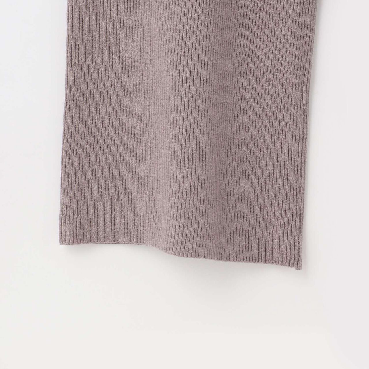 [Matching/Fluffy and Soft] Knit Pants,Mocha tea, large image number 6