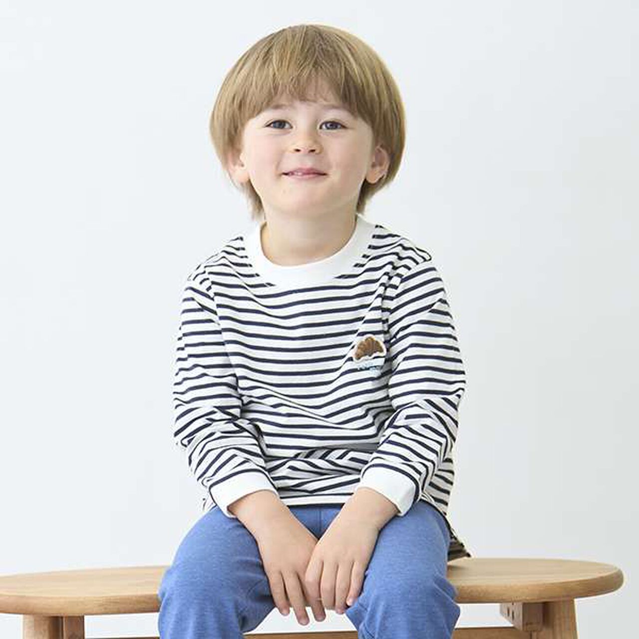 Affordable BOYS Long-Sleeve T-Shirt,Red, large image number 37