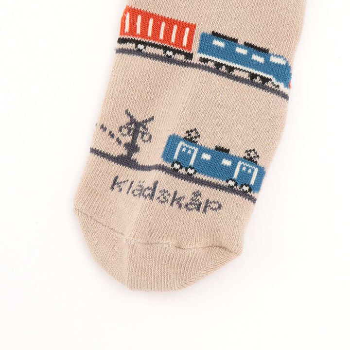 [Restock] Train Crew Socks [Not Available in Direct Stores],Red, medium image number 1