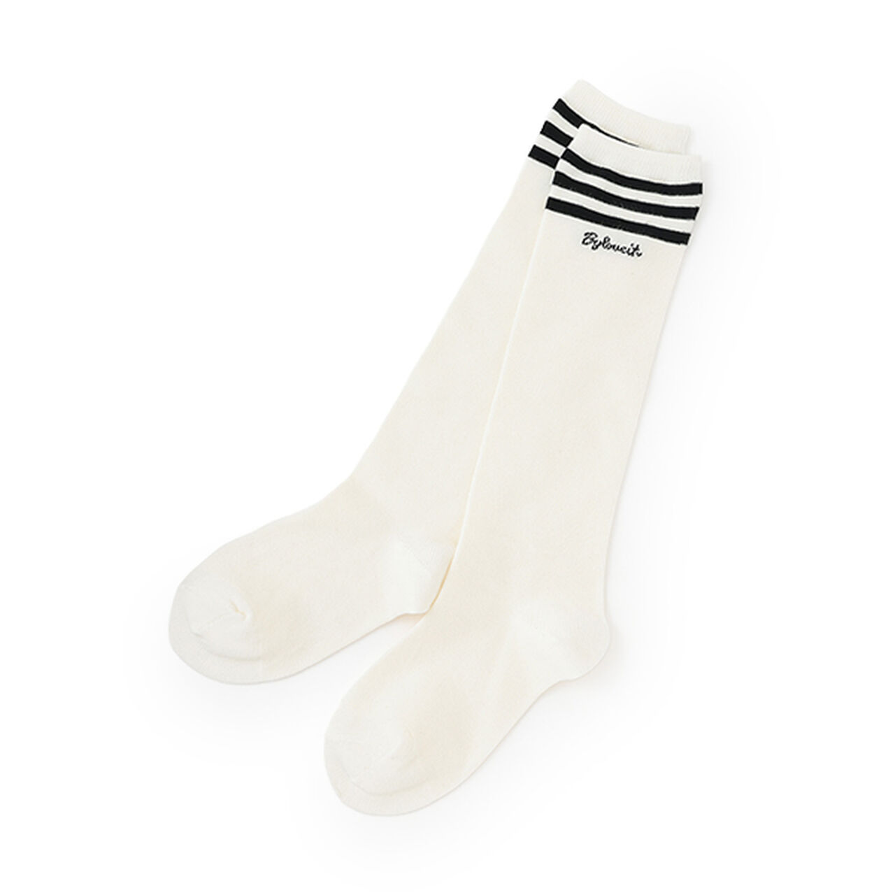 Line Knee-High Socks Narumiya Official Global Online Store