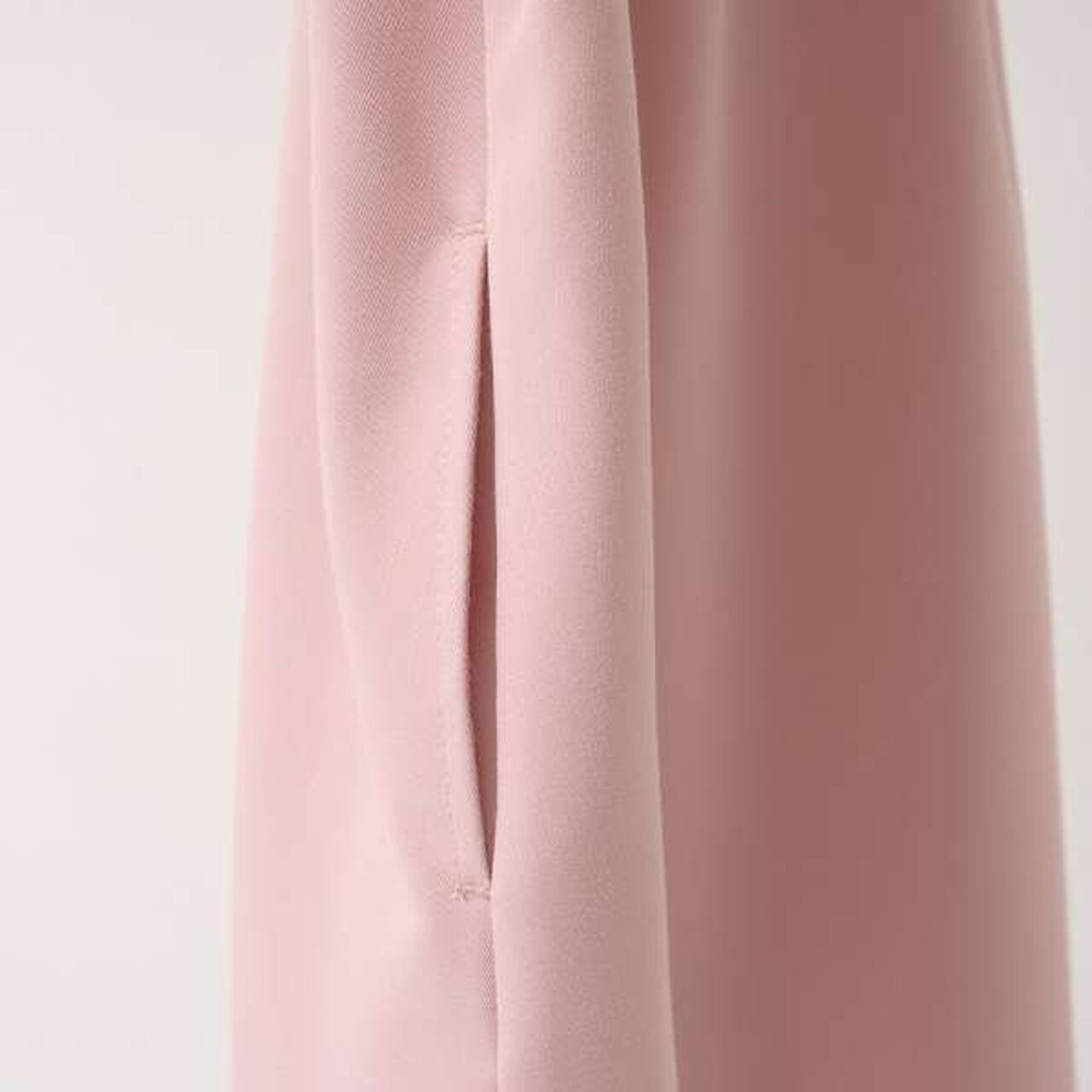 [Occasion-Ready] Round Collar One-Piece Dress with Ribbon,Mint, large image number 16