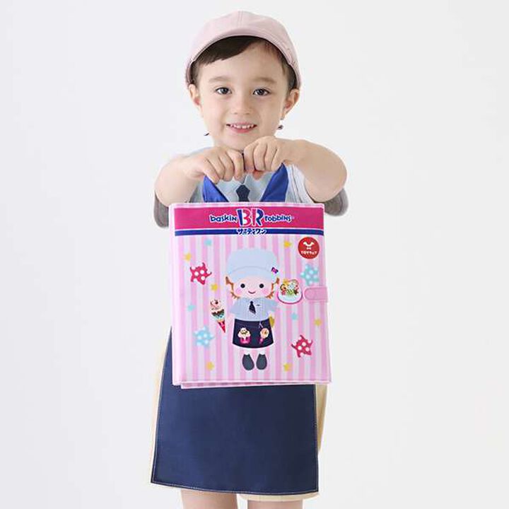 [TOY Wear] Baskin-Robbins Ice Cream,Pink, medium image number 2