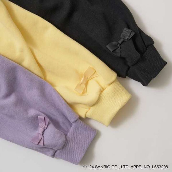 [Sanrio Characters] Transformation Parka & Flare Skirt Outfit Set,Lavender, medium image number 17