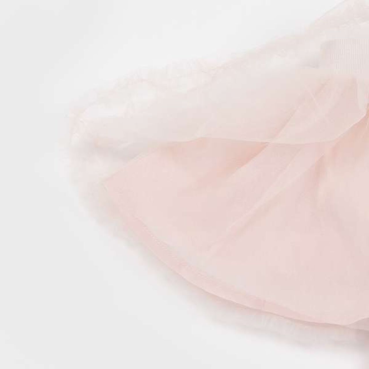 [Link] Tulle Skirt with Leggings (Kids),Light green, large image number 10