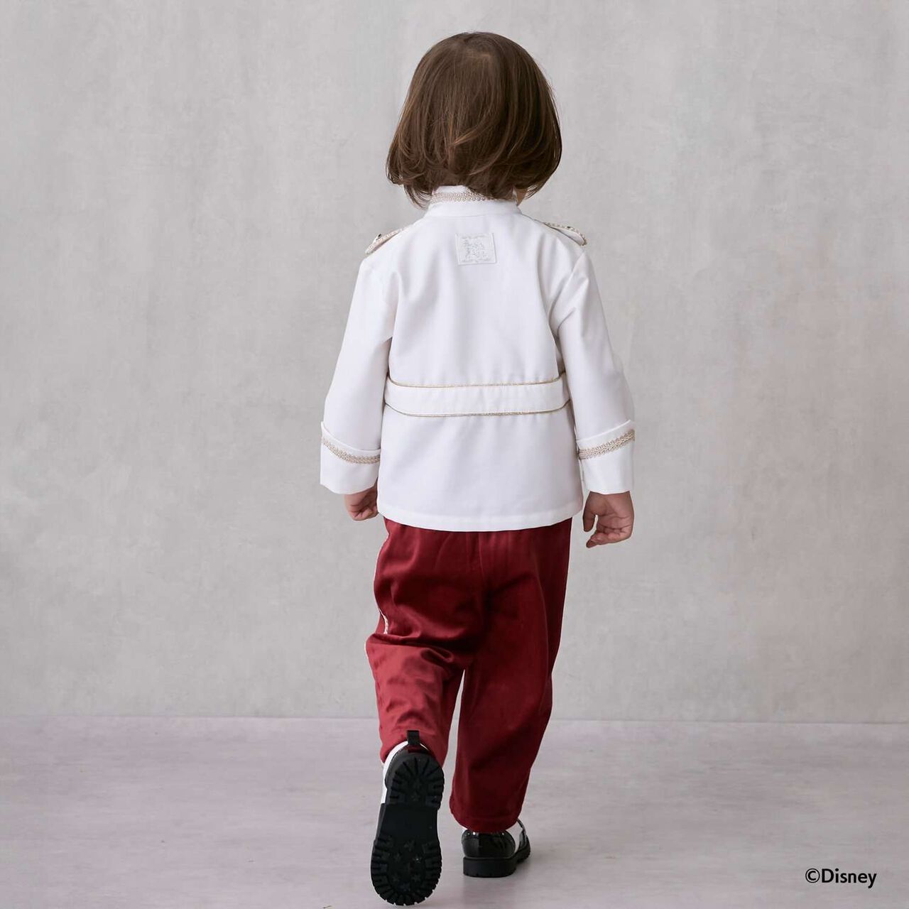 [Disney] Prince Costume Set,Blue, large image number 2