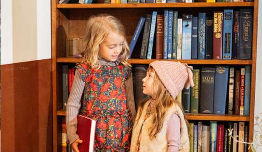 sense of wonder banner